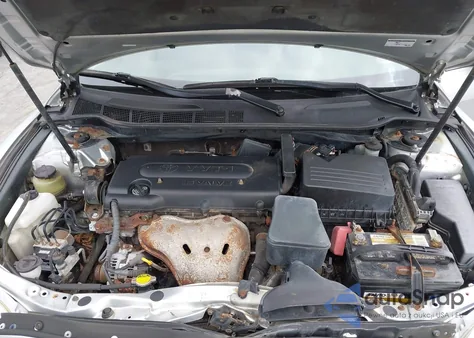 2007 Toyota Camry Le z USA, uszkodzony, nr VIN 4T1BE46KX7U111437